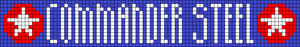 Alpha pattern #208918