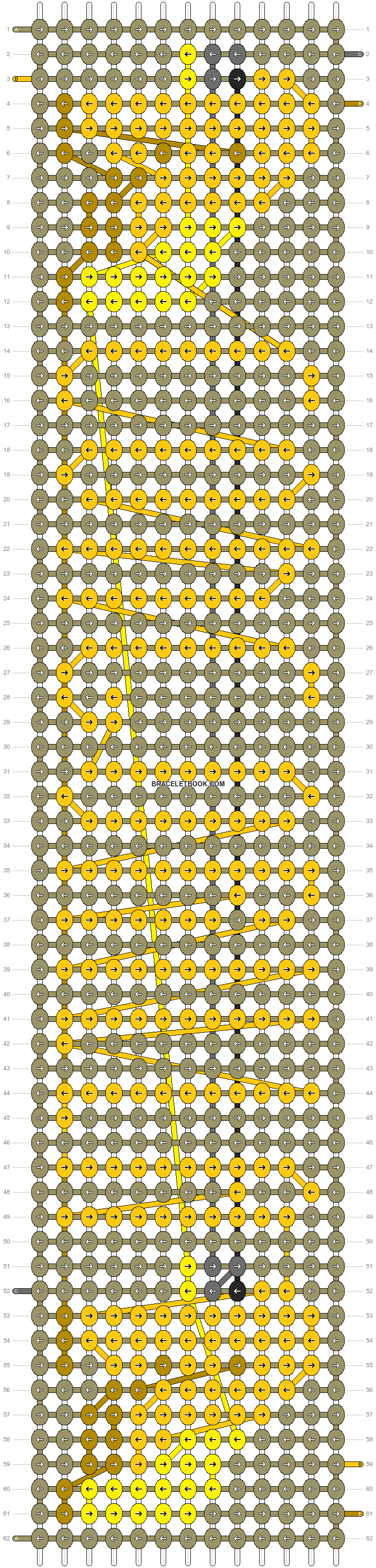 Alpha pattern #208919 pattern