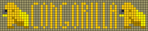 Alpha pattern #208919