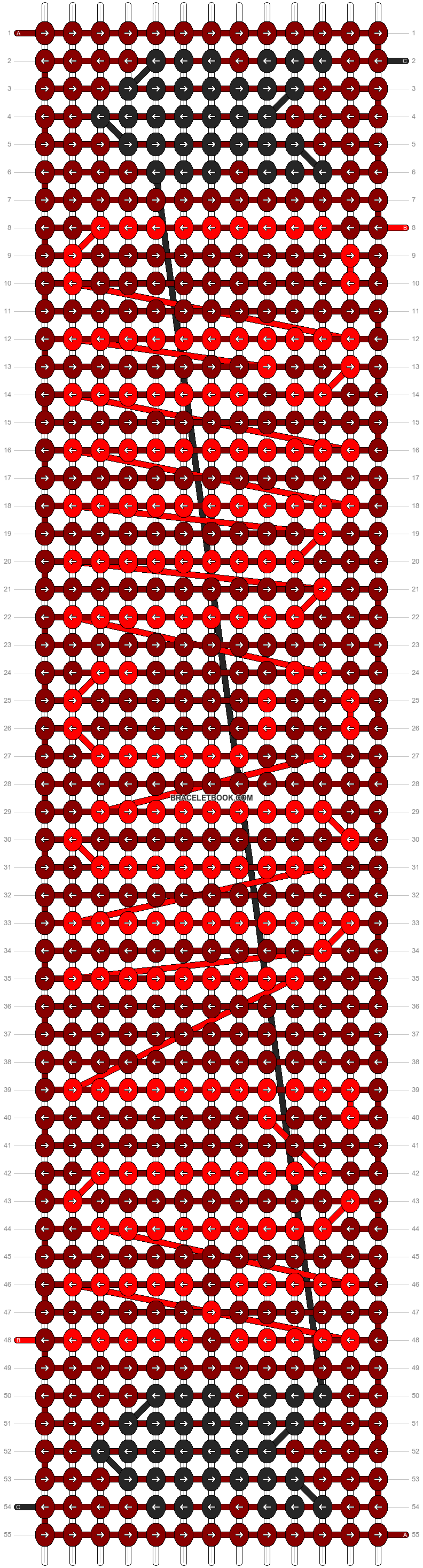 Alpha pattern #208921 pattern