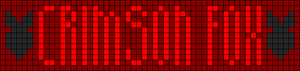 Alpha pattern #208921