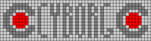 Alpha pattern #208922