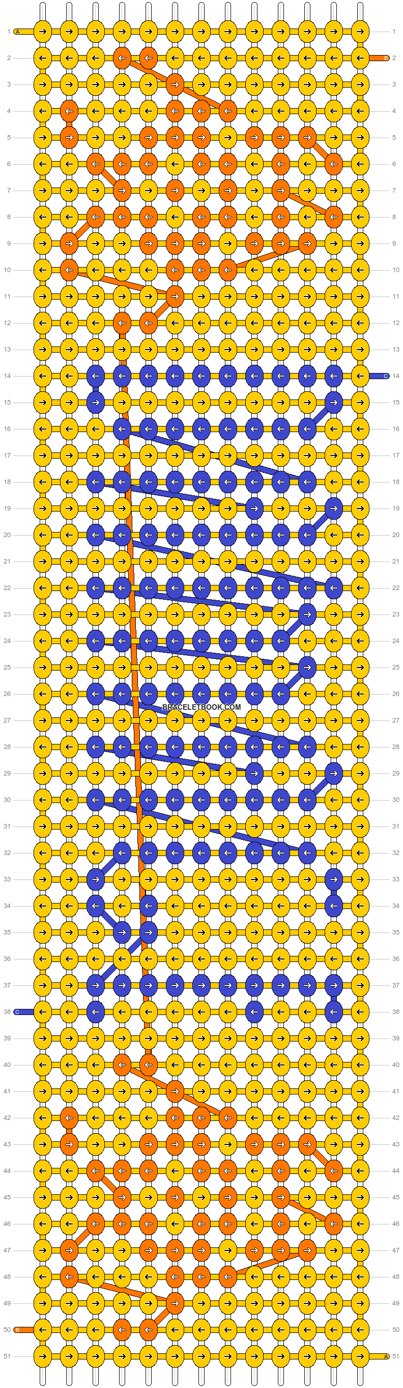 Alpha pattern #208923 pattern