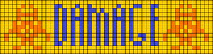 Alpha pattern #208923