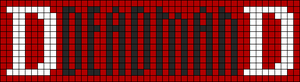 Alpha pattern #208925