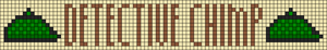 Alpha pattern #208926