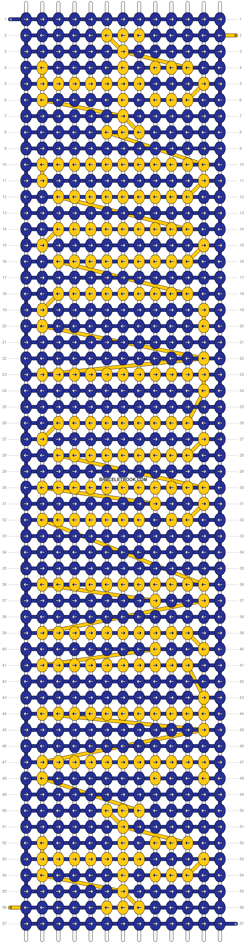 Alpha pattern #208927 pattern