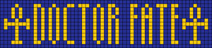 Alpha pattern #208927