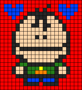 Alpha pattern #208931 preview