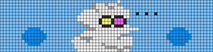 Alpha pattern #208934