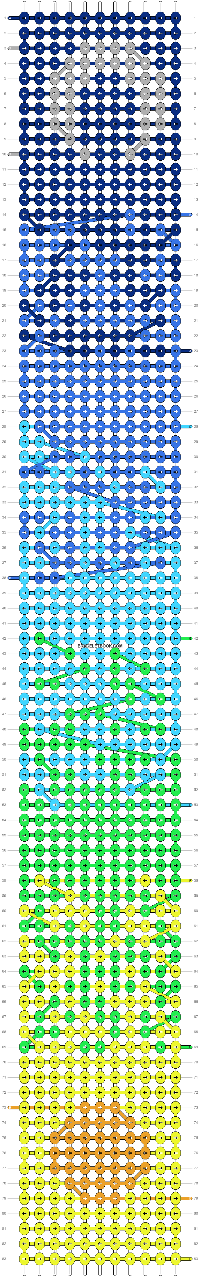 Alpha pattern #208935 pattern