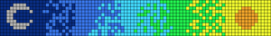 Alpha pattern #208935