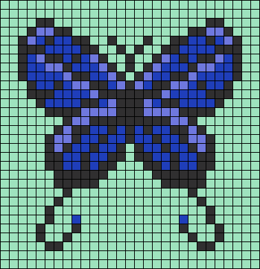 Alpha pattern #208939 preview