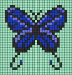 Alpha pattern #208939