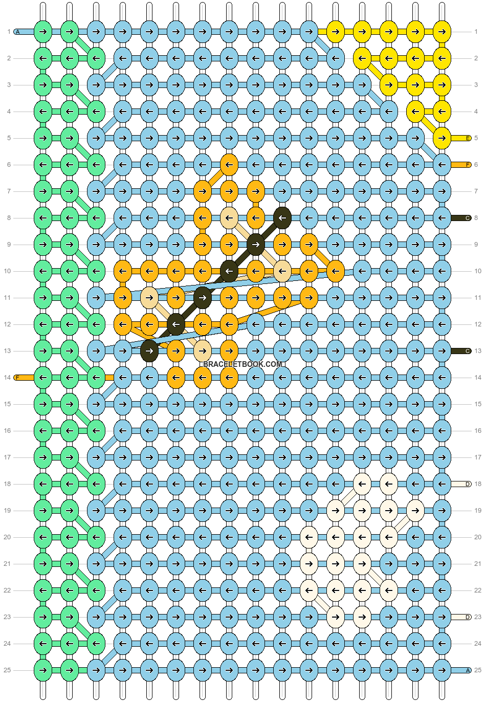 Alpha pattern #208941 pattern