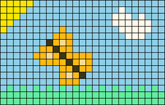 Alpha pattern #208941