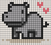 Alpha pattern #208946