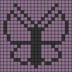 Alpha pattern #208961