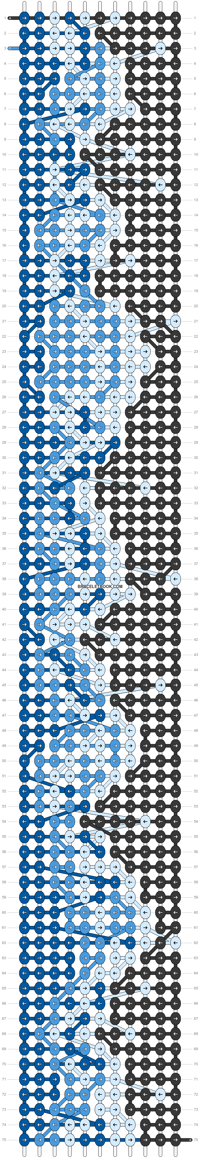 Alpha pattern #208978 pattern