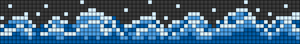 Alpha pattern #208978