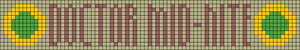 Alpha pattern #208980