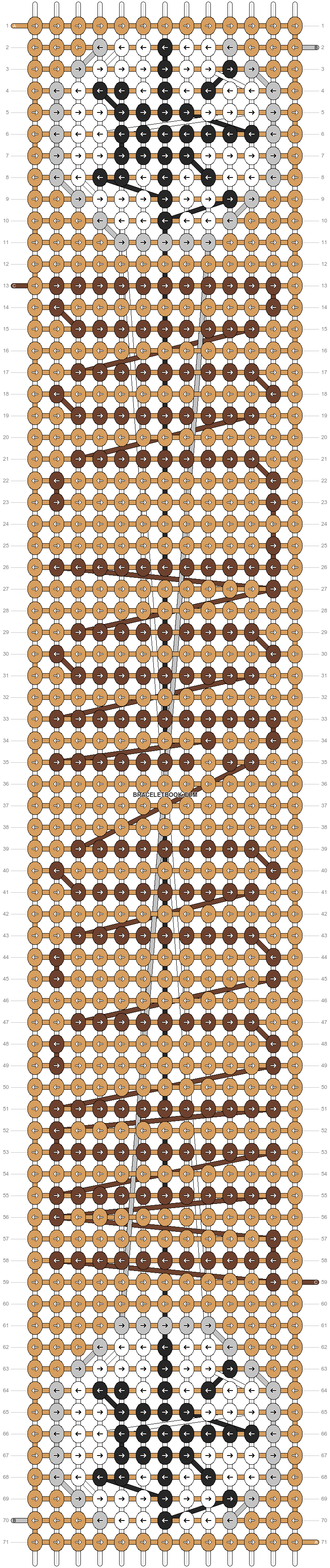 Alpha pattern #208982 pattern