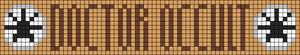 Alpha pattern #208982