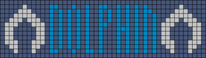 Alpha pattern #208983