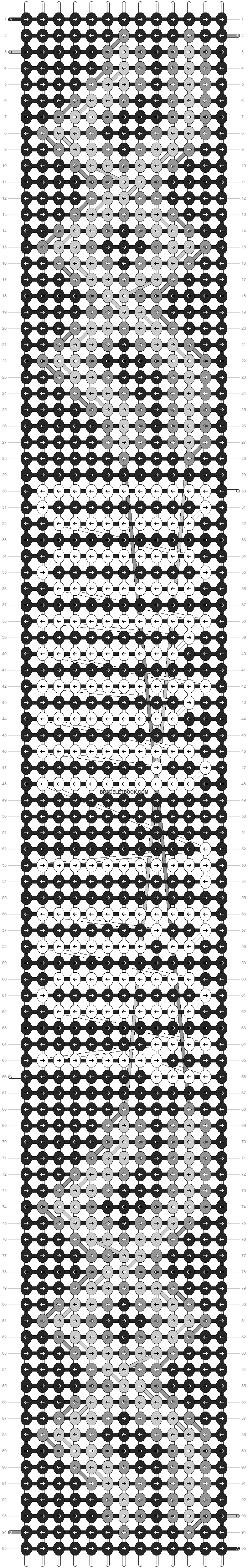 Alpha pattern #208984 pattern