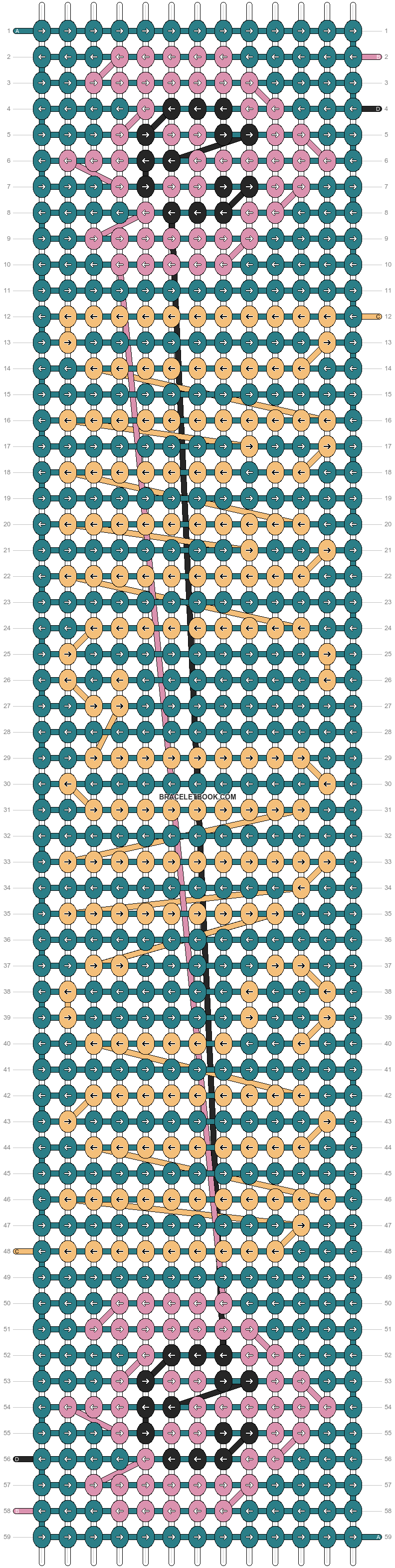 Alpha pattern #208985 pattern