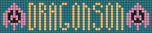 Alpha pattern #208985