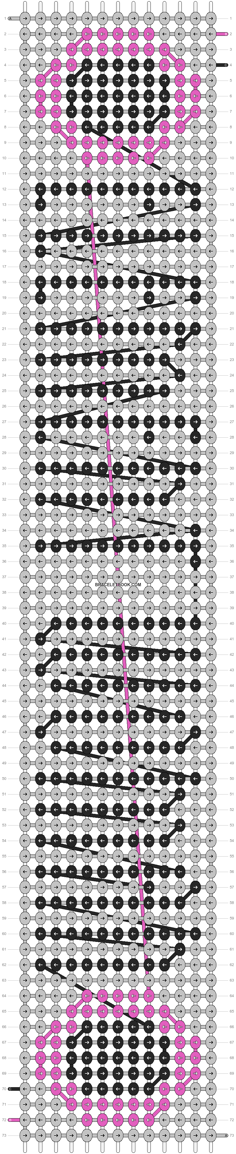 Alpha pattern #208986 pattern