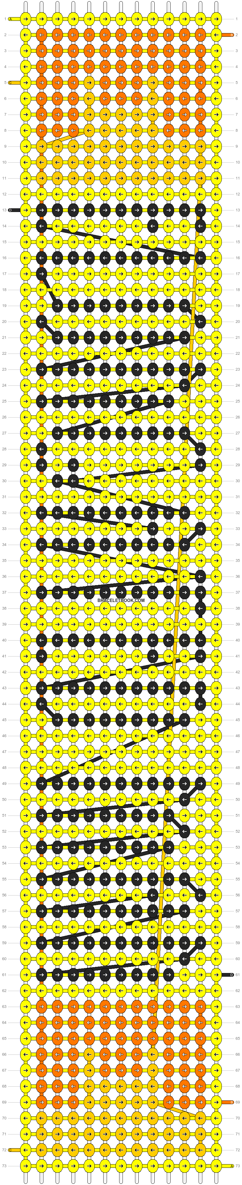 Alpha pattern #208987 pattern