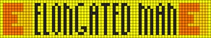 Alpha pattern #208987