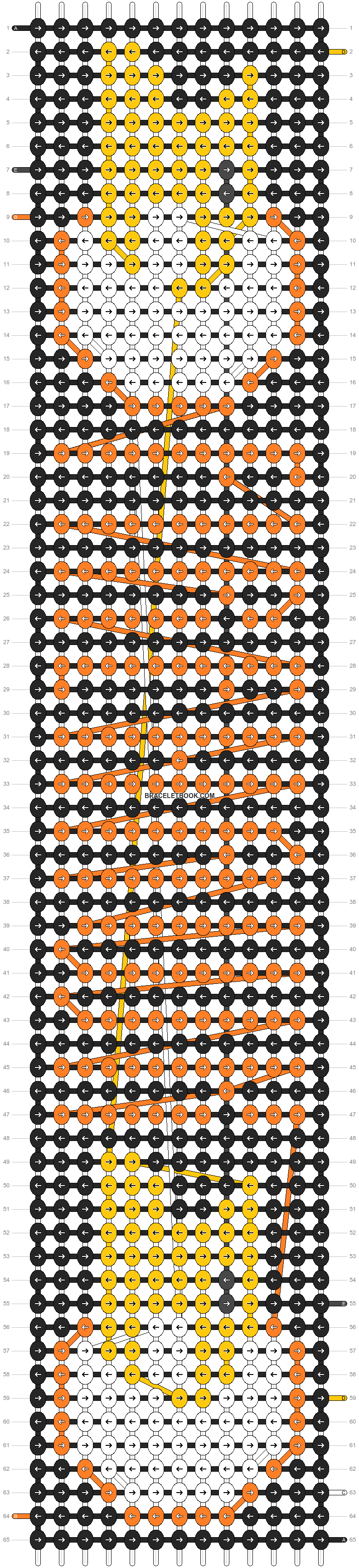 Alpha pattern #208993 pattern