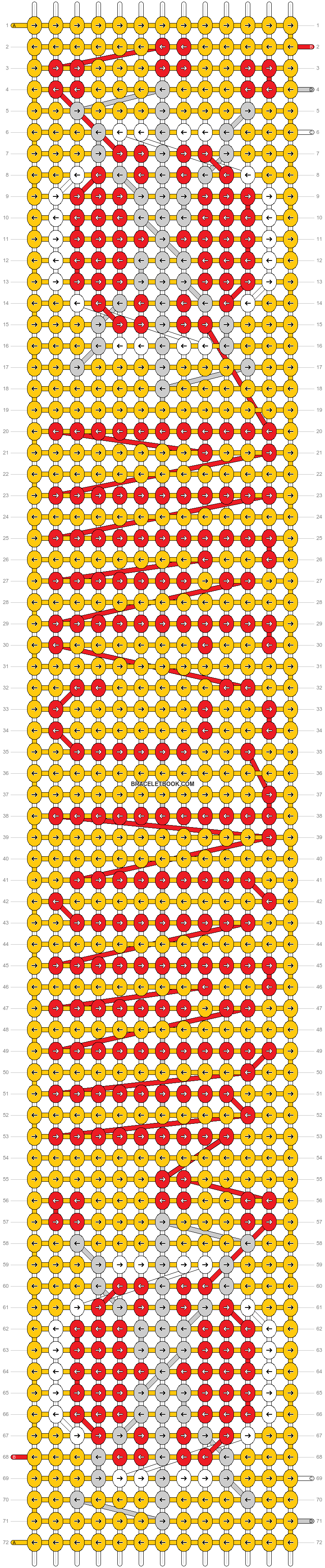 Alpha pattern #208994 pattern