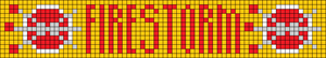 Alpha pattern #208994