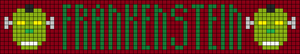 Alpha pattern #208995
