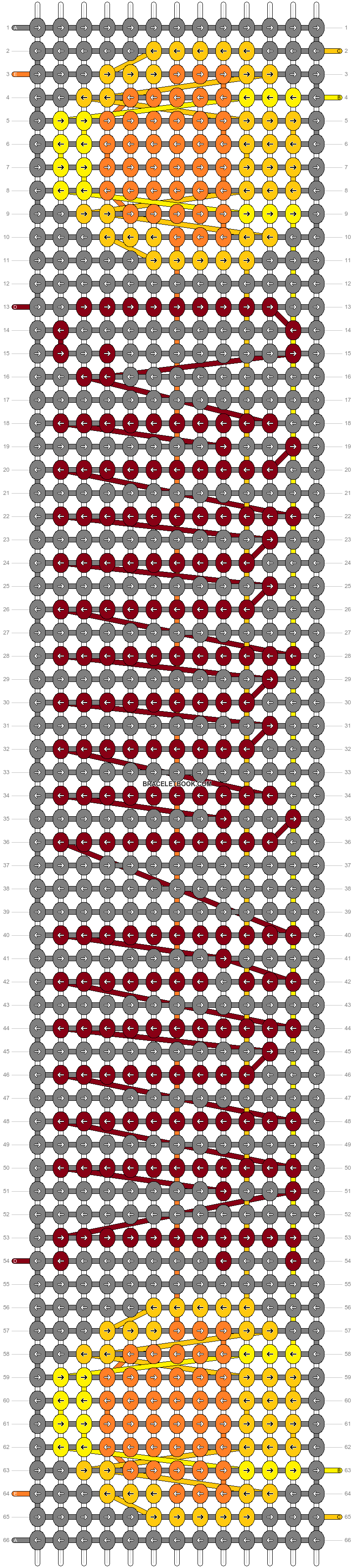 Alpha pattern #208996 pattern
