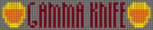 Alpha pattern #208996