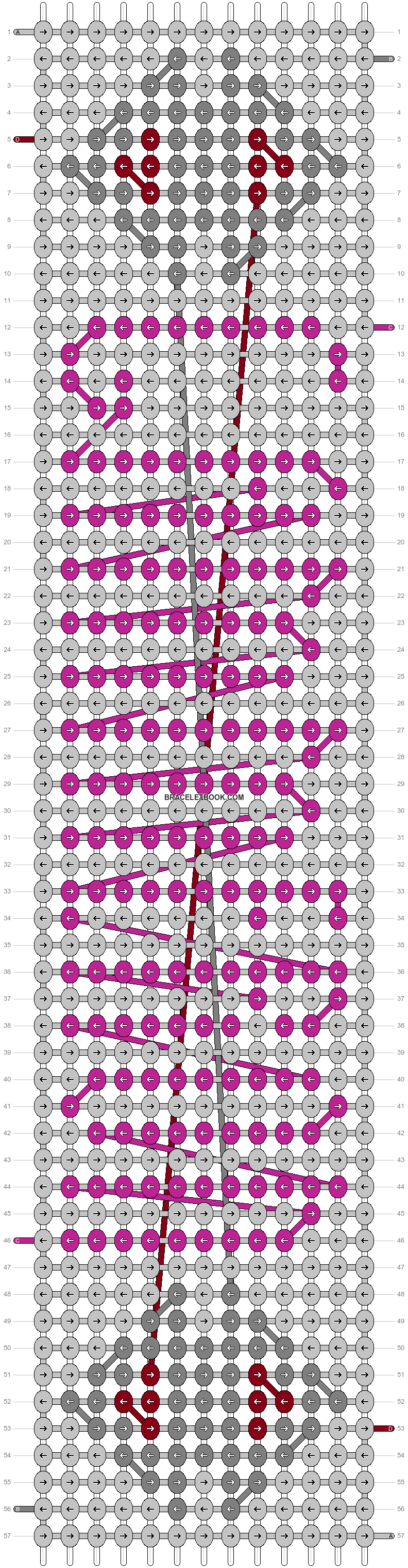 Alpha pattern #208997 pattern