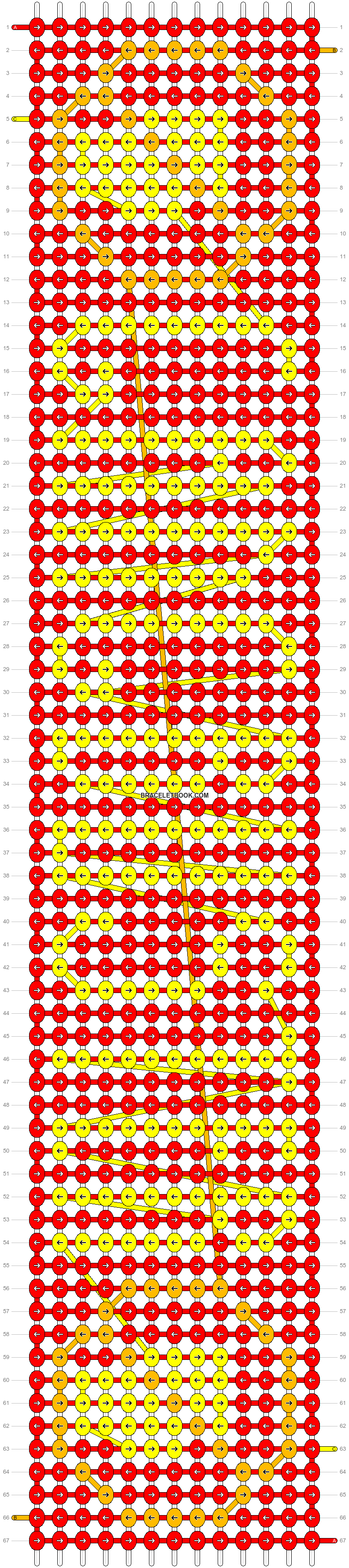 Alpha pattern #208998 pattern
