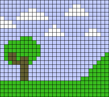 Alpha pattern #208999 preview