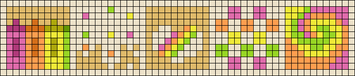 Alpha pattern #209002 preview