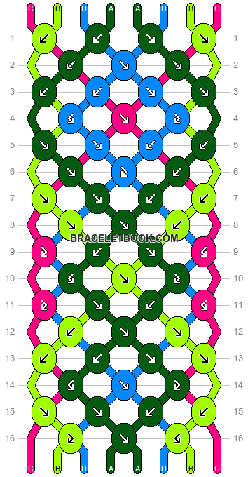 Normal pattern #209003 pattern