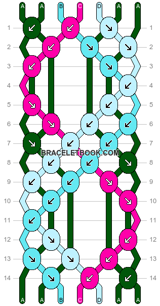 Normal pattern #209004 pattern