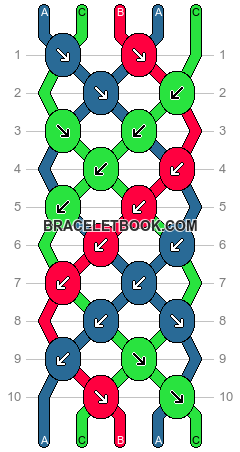Normal pattern #209005 pattern