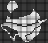 Alpha pattern #209007