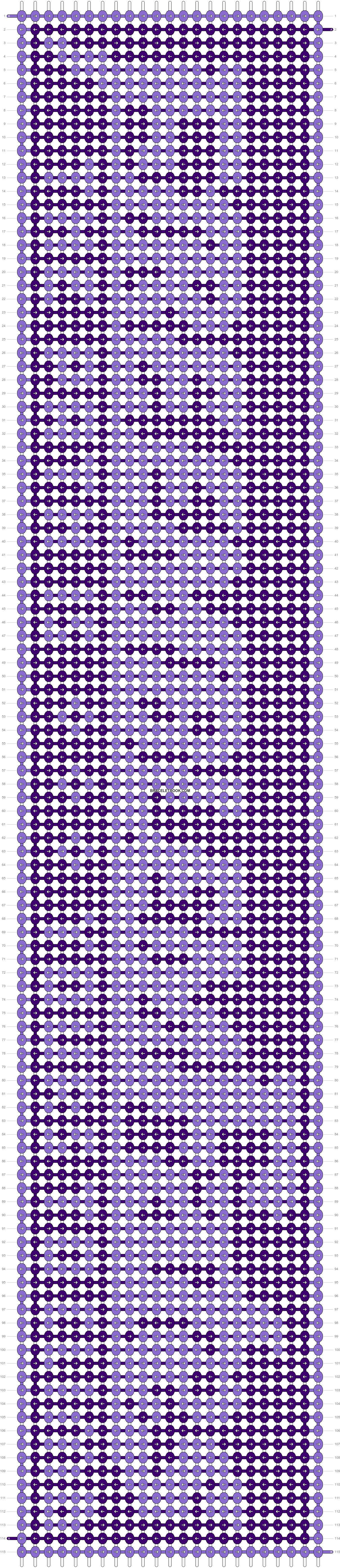 Alpha pattern #209008 pattern