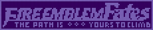 Alpha pattern #209008